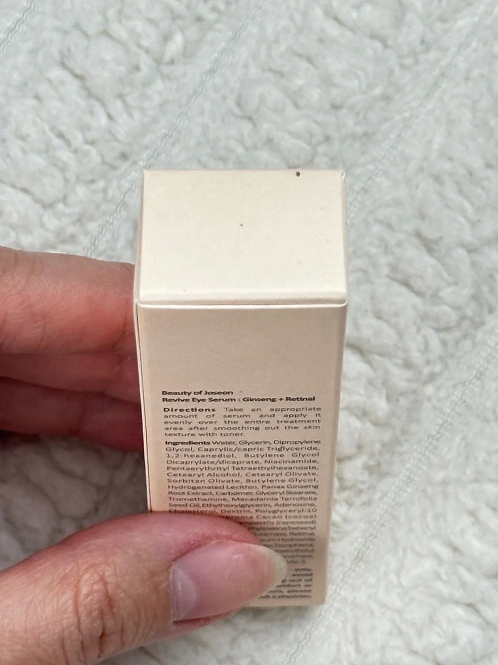 2/$15 Beauty of Joseon Revive Eye Serum